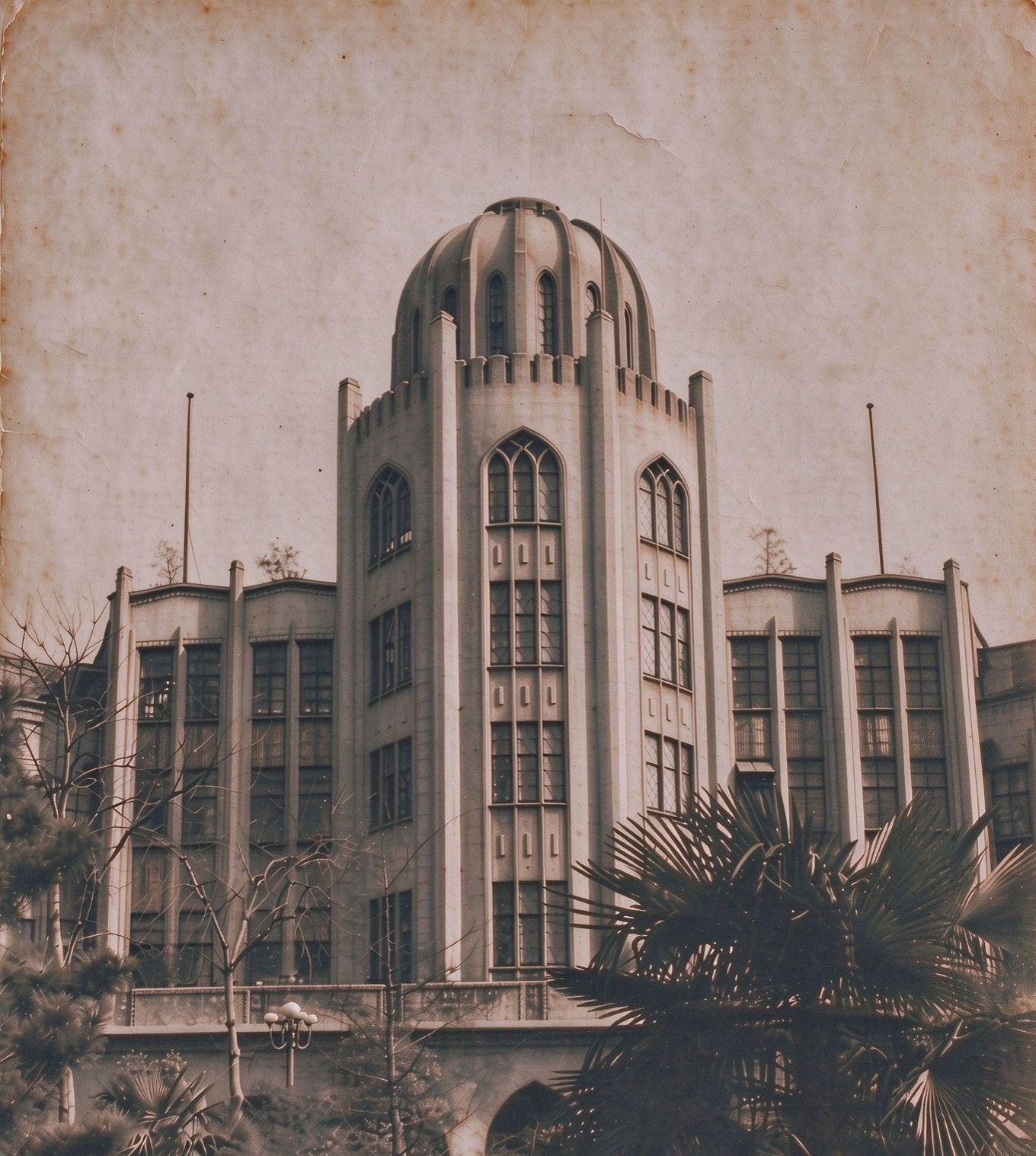 上海航务学院全宗