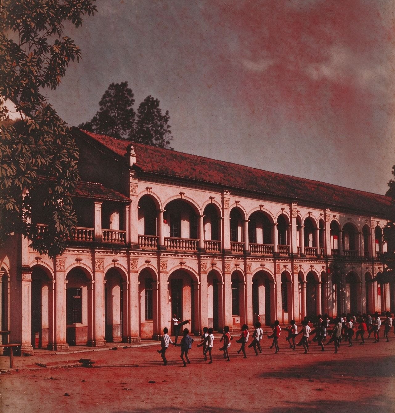 福建航海专科学校全宗